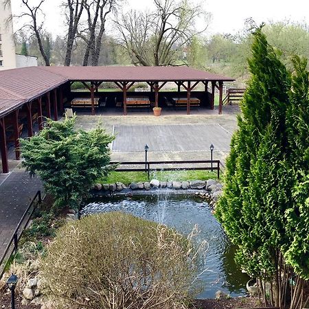 Hotel Piastowska Chojna Exterior photo